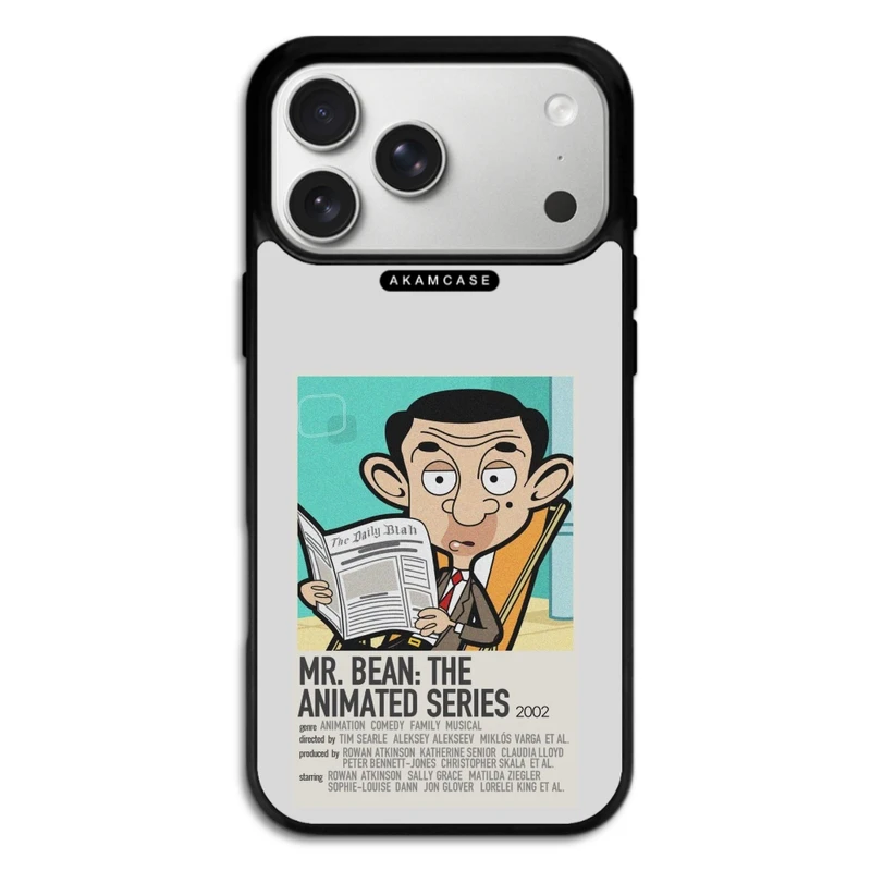کاور آکام مدل AMC-WA17PRO-CARTOONS-7 مناسب برای گوشی موبایل اپل iPhone 17 Pro