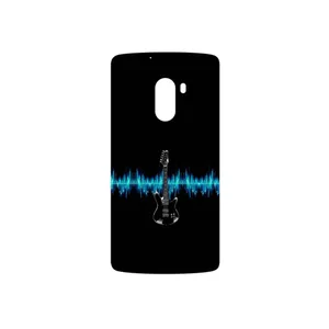 MAHOOT Electric Guitar Cover Sticker for Lenovo A7010
