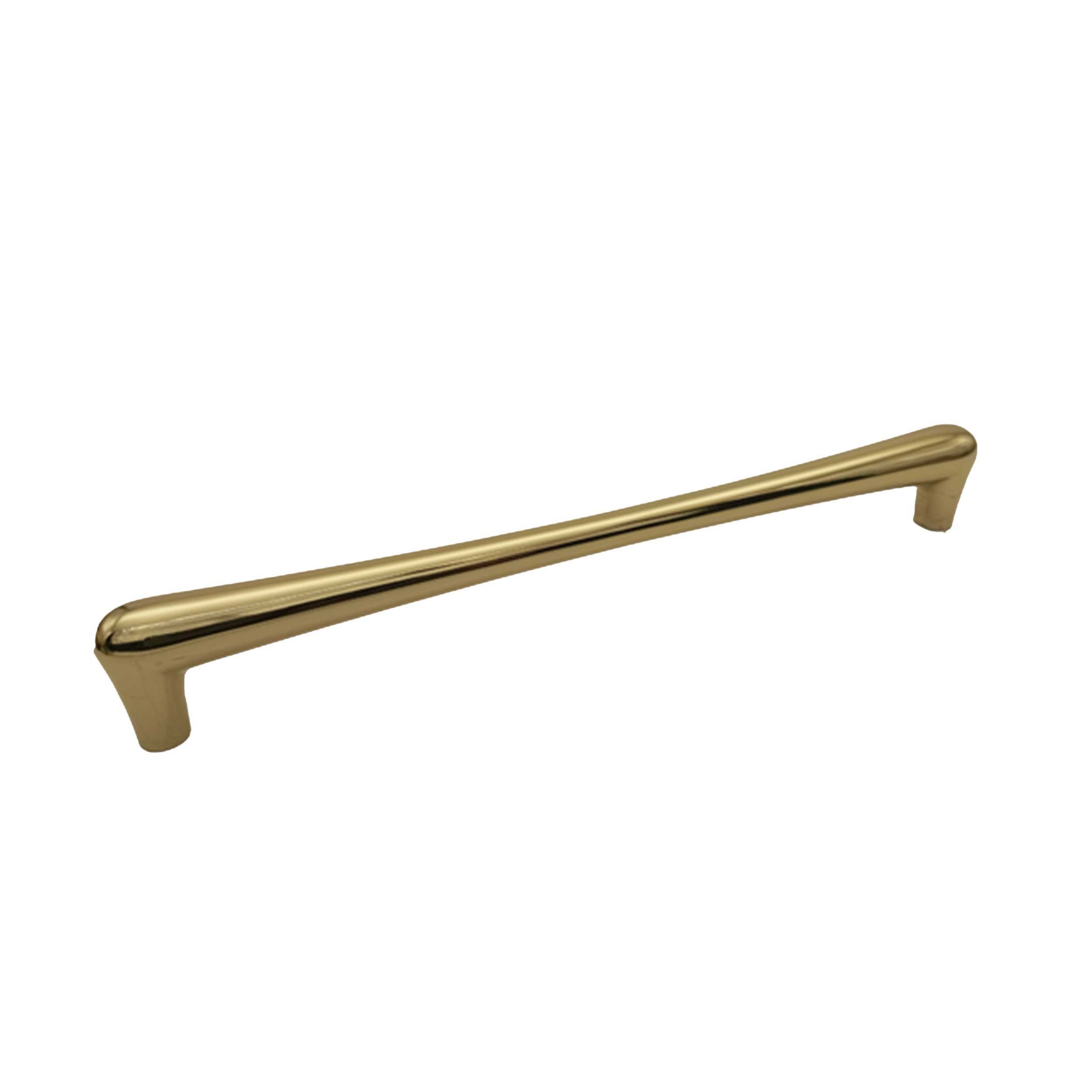 دستگیره کابینت کپران مدل مدرن کد KP-342-256 بسته 5 عددی