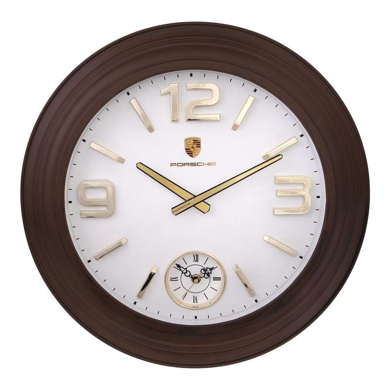 ساعت دیواری پورشه مدل porsche 216 