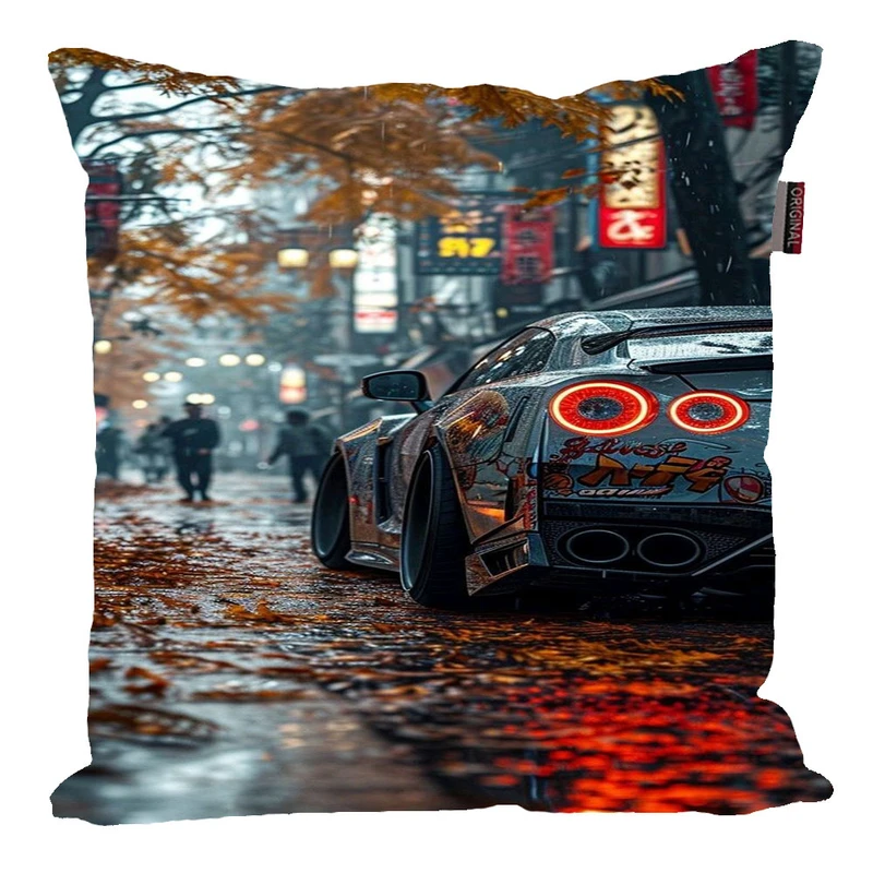 کوسن پاد آفرین مدل ماشین اسپرت نیسان اسپرت کد p1060