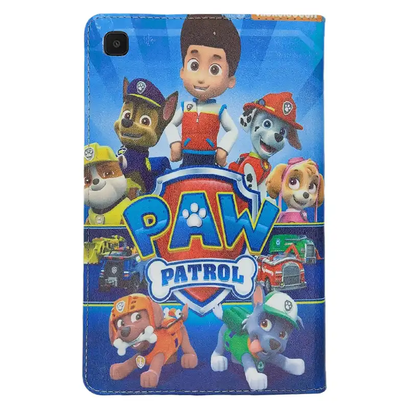 کیف کلاسوری مدل پسرانه سگ های نگهبان کد G-023 مناسب برای تبلت سامسونگ Galaxy Tab A7 10.4 2020 / T505