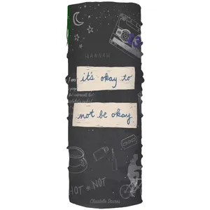 دستمال سر و گردن مدل  B37