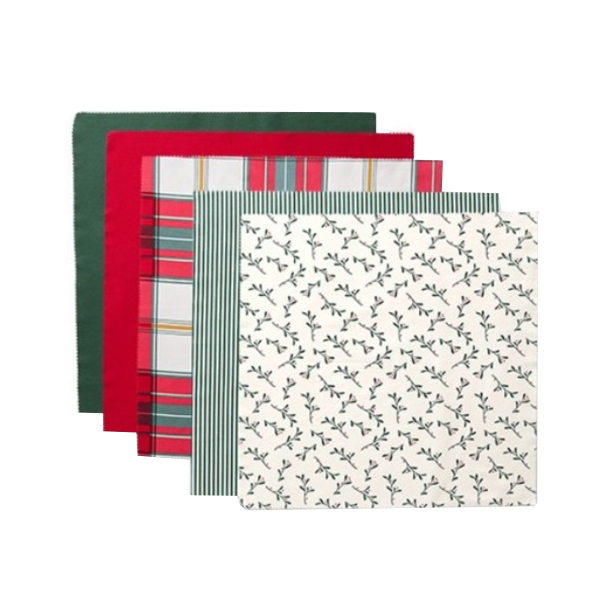 زیربشقابی چیبو مدل fa619 مجموعه 5 عددی