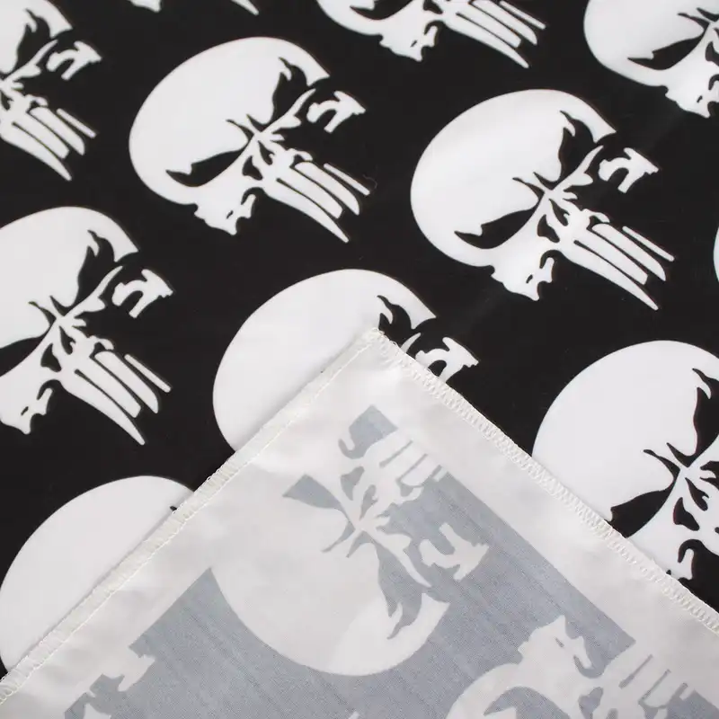 دستمال سر و گردن مدل باندانا کد 049