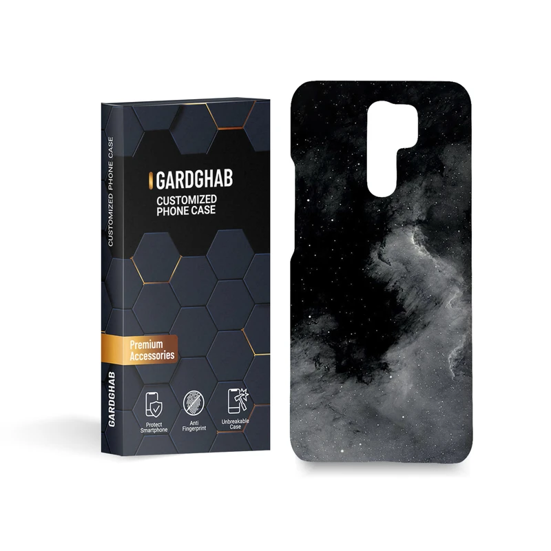 کاور گارد قاب مدل ساده مناسب برای گوشی موبایل شیائومی redmi 9 / 9 prime