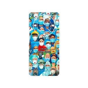 MAHOOT Nurse Cover Sticker for Honor X9a