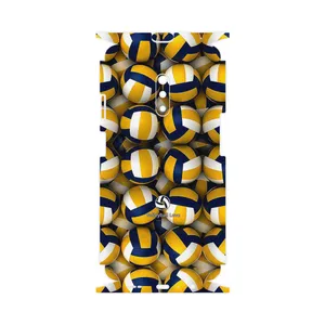 MAHOOT Volleyball-FullSkin Cover Sticker for Oppo Realme X