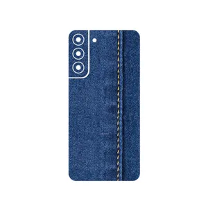 MAHOOT Fabric Texture 8 Cover Sticker for Samsung Galaxy S22 Plus 5G