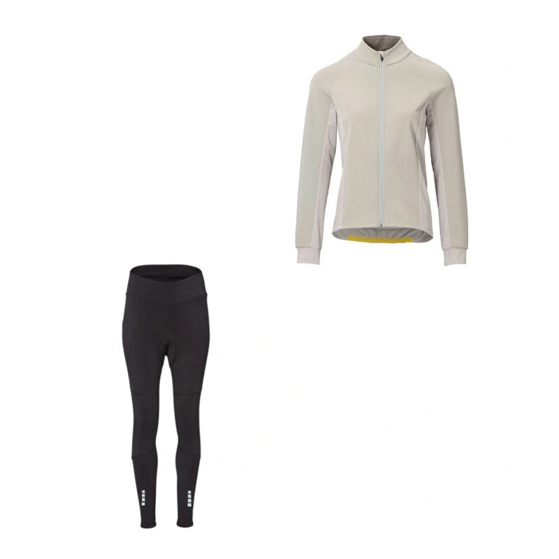 ست سویشرت و شلوار ورزشی زنانه کرین مدل دوچرخه سواری 20279739