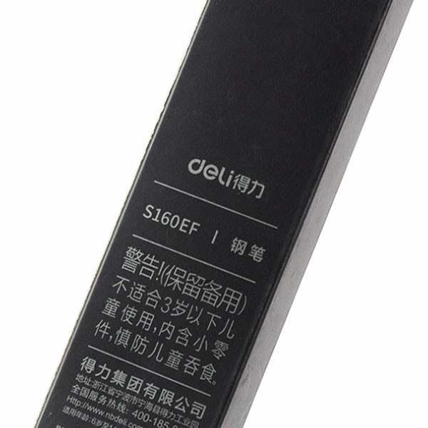 خودنویس دلی مدل SE160EF خودنویس دلی مدل SE160EF