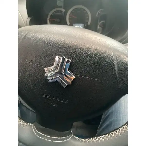 آرم فرمان خودرو قطعه سازان کبیر مدل ARM-QUICK-30629 مناسب برای کوییک