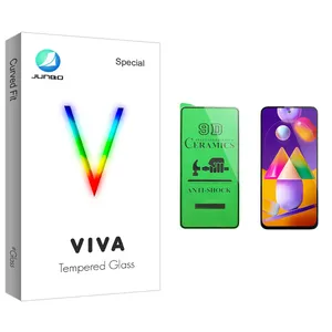 Junbo Viva Glass Ceramics Screen Protector For Samsung Galaxy M31s
