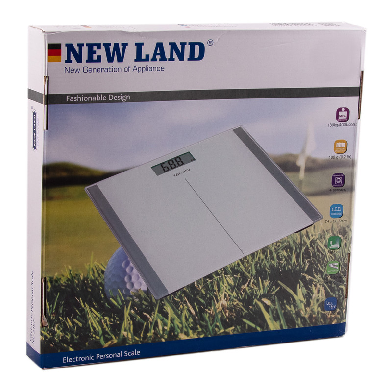 ترازو دیجیتال نیولند مدل NL-2157