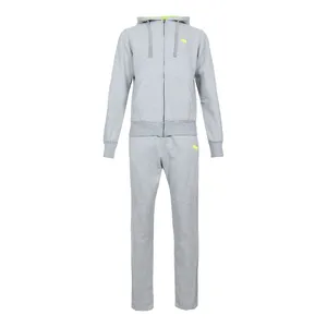 ست سویشرت و شلوار مردانه مدل کلاهدار Abbie