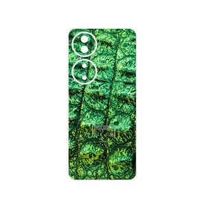MAHOOT Crocodile Skin Cover Sticker for Honor X7b