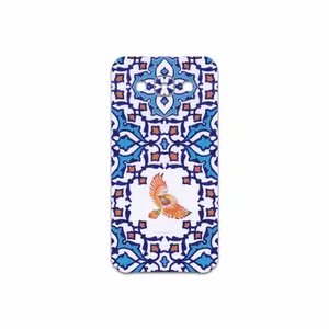 MAHOOT Homa Tile Cover Sticker for Samsung Galaxy E5