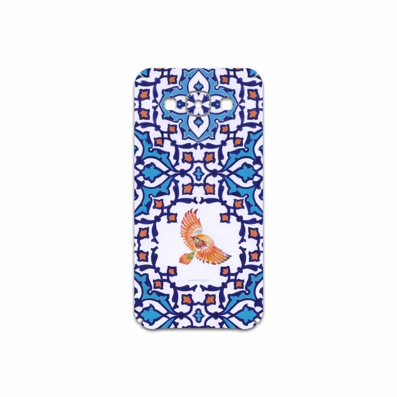 برچسب پوششی ماهوت مدل Homa Tile مناسب برای گوشی موبایل سامسونگ Galaxy E5