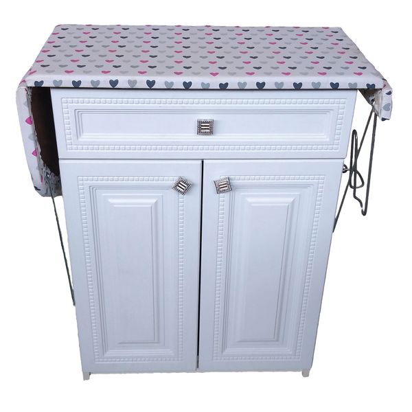 میز اتو
کابینتی مدل میزاتو کد 0007