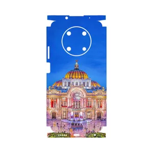 MAHOOT Mexico City-FullSkin Cover Sticker for Huawei Nova Y90