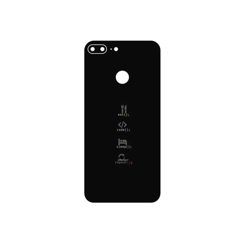 برچسب پوششی ماهوت مدل Programming 2 مناسب برای گوشی موبایل آنر 9 Lite