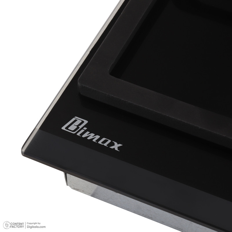 اجاق گاز صفحه ای 5 شعله بیمکث مدل 2202