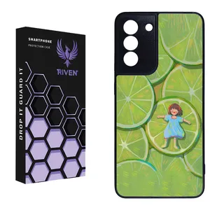 RIVEN RI3-17 Case For Samsung Galaxy S21 FE