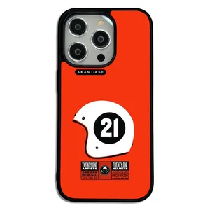 AKAM AMC-WA14PRO-MOTORCYCLE-17 Cover For Apple iPhone 14 Pro