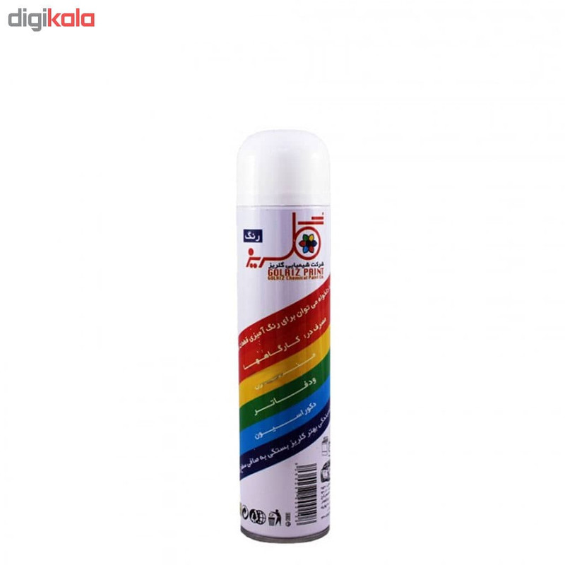 اسپری رنگ کیلر گلریز کد SUB حجم 300 میلی لیتر بسته 4 عددی اسپری رنگ کیلر گلریز کد SUB حجم 300 میلی لیتر بسته 4 عددی