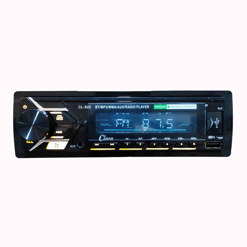 پخش کننده خودرو کلارو مدل CL-920