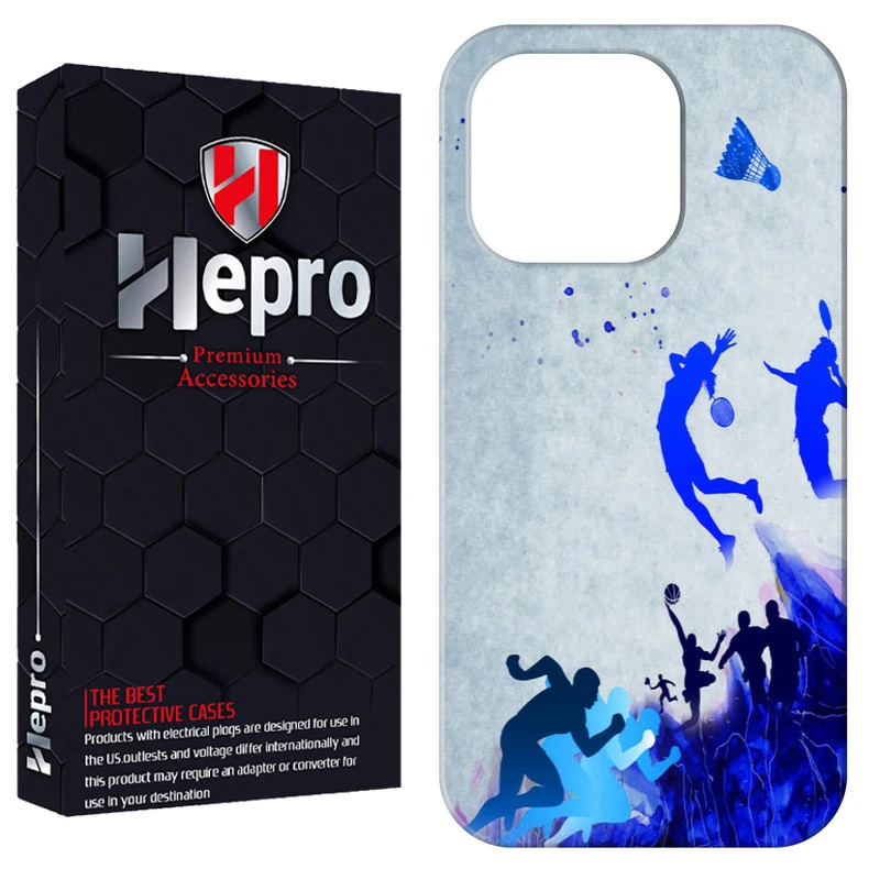 کاور هپرو مدل RC مناسب برای گوشی موبایل اپل IPHONE 12 PRO MAX