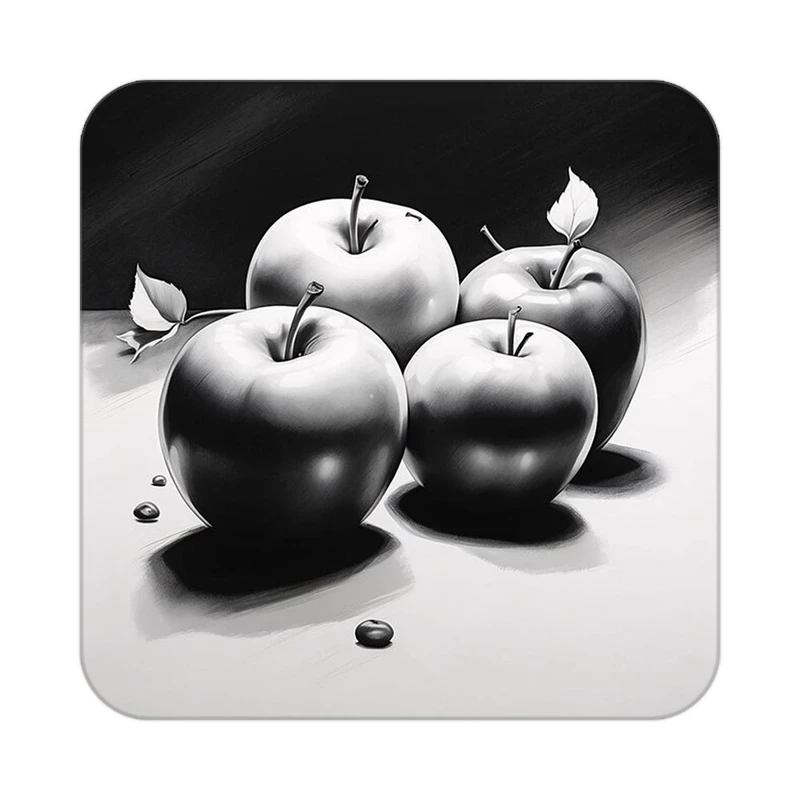 زیر لیوانی کاکتی طرح میوه مدل mp21184