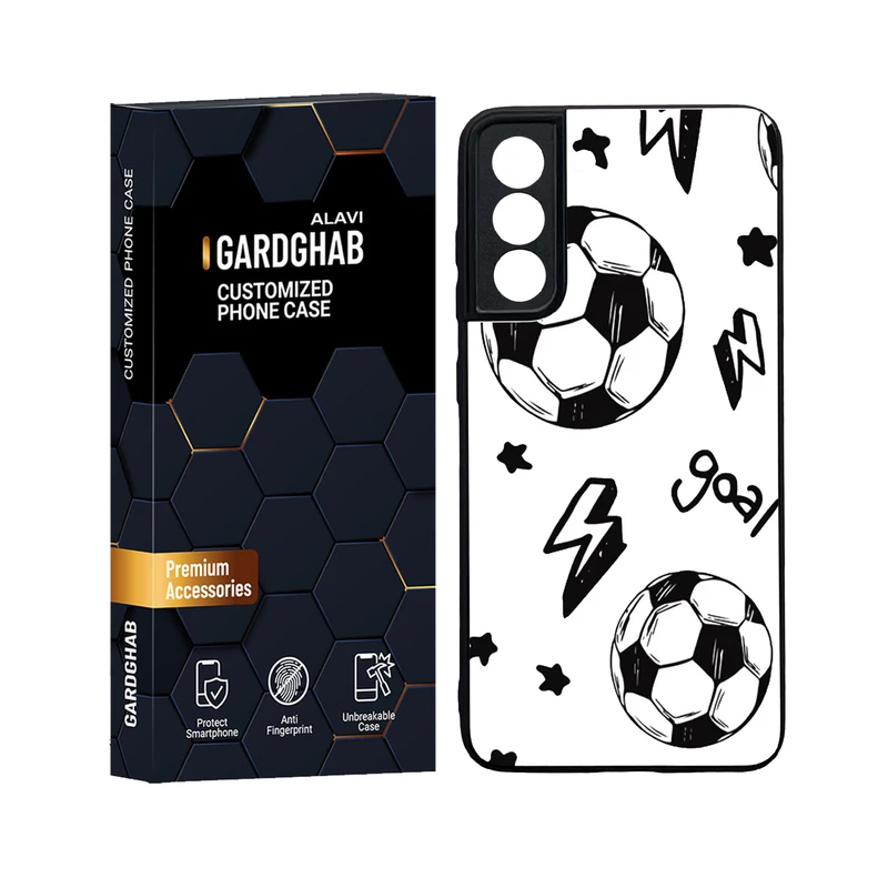 کاور گارد قاب علوی مدل ML مناسب برای گوشی موبایل سامسونگ Galaxy S21 FE