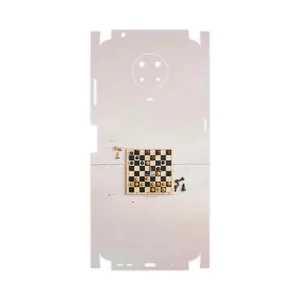 MAHOOT Chess-FullSkin Cover Sticker for Nokia G20