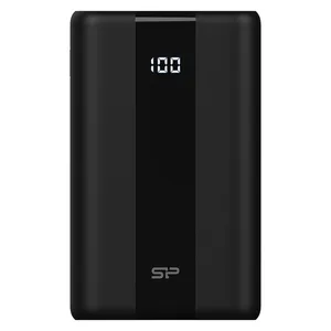 پاوربانک سیلیکون پاور مدل QS55 ظرفیت 20000 میلی آمپر ساعت