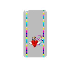 MAHOOT Collage of Heartbreak Cover Sticker for Huawei Y6 2015