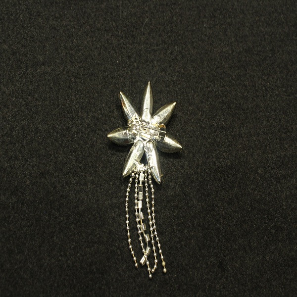 گل سینه زنانه کد Ki 01-01-3