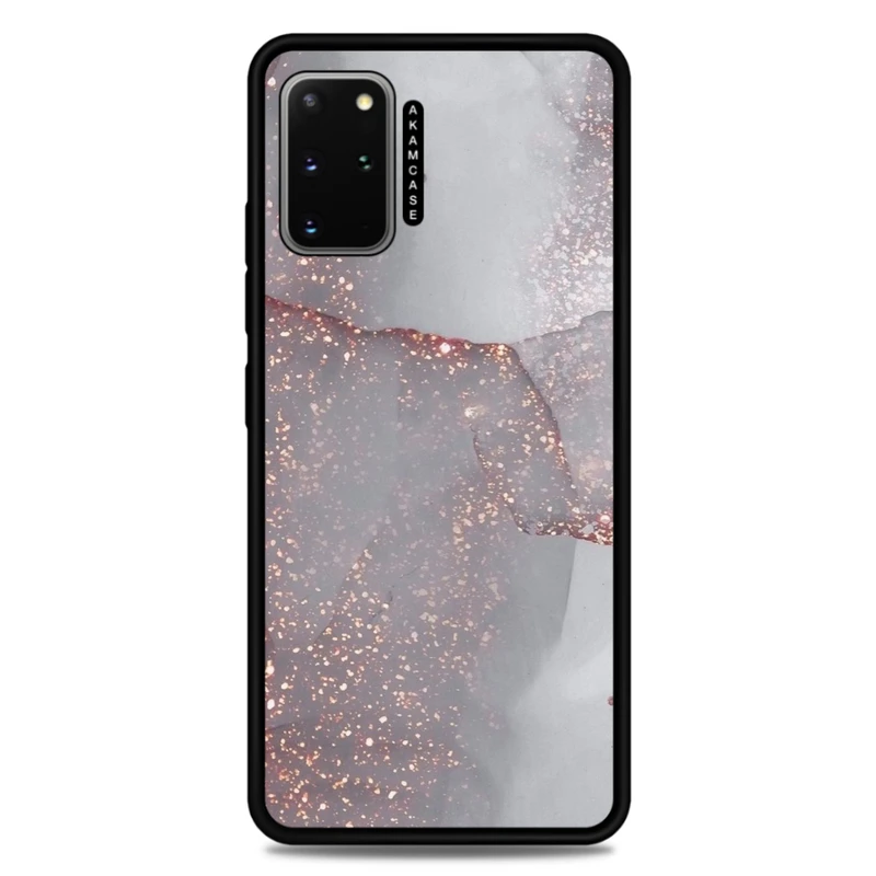 کاور آکام مدل AMC-WSGS20P-MARBLE-32 مناسب برای گوشی موبایل سامسونگ Galaxy S20 Plus