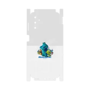 MAHOOT Monsters Inc-FullSkin Cover Sticker for Samsung Galaxy M13  India