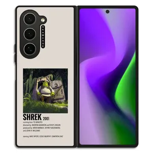 AKAM AMC-WSGZFOLD6-CARTOONS-14 Cover For Samsung Galaxy Z Fold 6