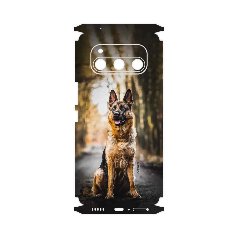 برچسب پوششی ماهوت مدل Dog_1-FullSkin مناسب برای گوشی موبایل داریا Bond 5G