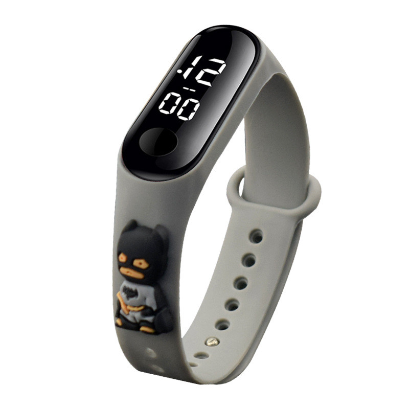 ساعت مچی دیجیتال مدل بتمن کد kh