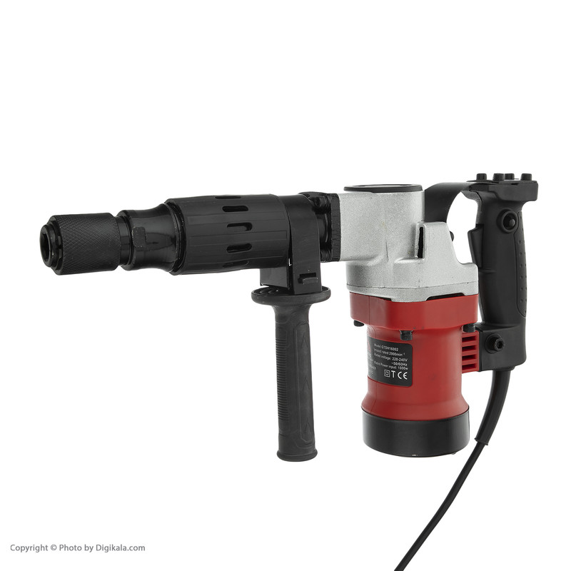 چکش تخریب گریتک مدل GTDH-16002