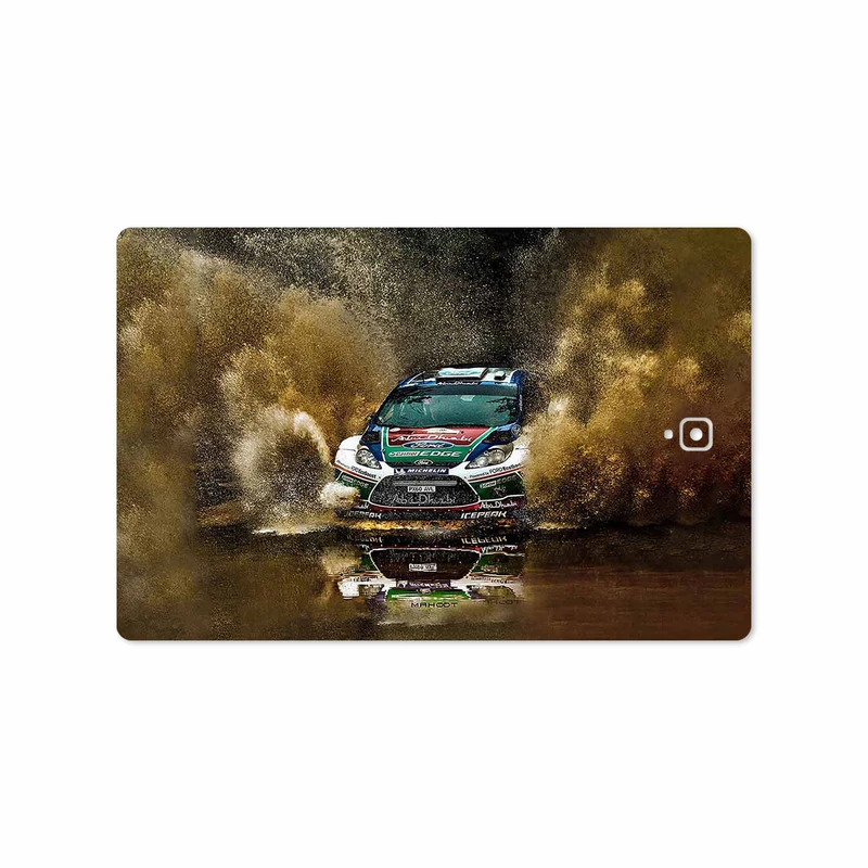 برچسب پوششی ماهوت مدل Rally مناسب برای تبلت سامسونگ Galaxy Tab S3 9.7 2017 T825