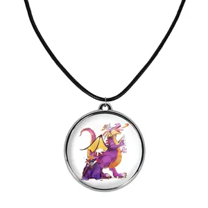 گردنبند خندالو مدل بازی دراگون کوئست (Dragon Quest) کد 3526235263