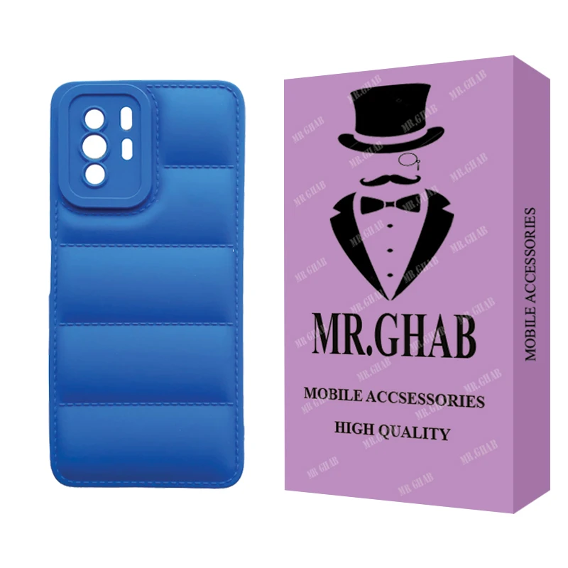  کاور مستر قاب مدل پافری مناسب برای گوشی موبایل شیائومی Poco X3 GT