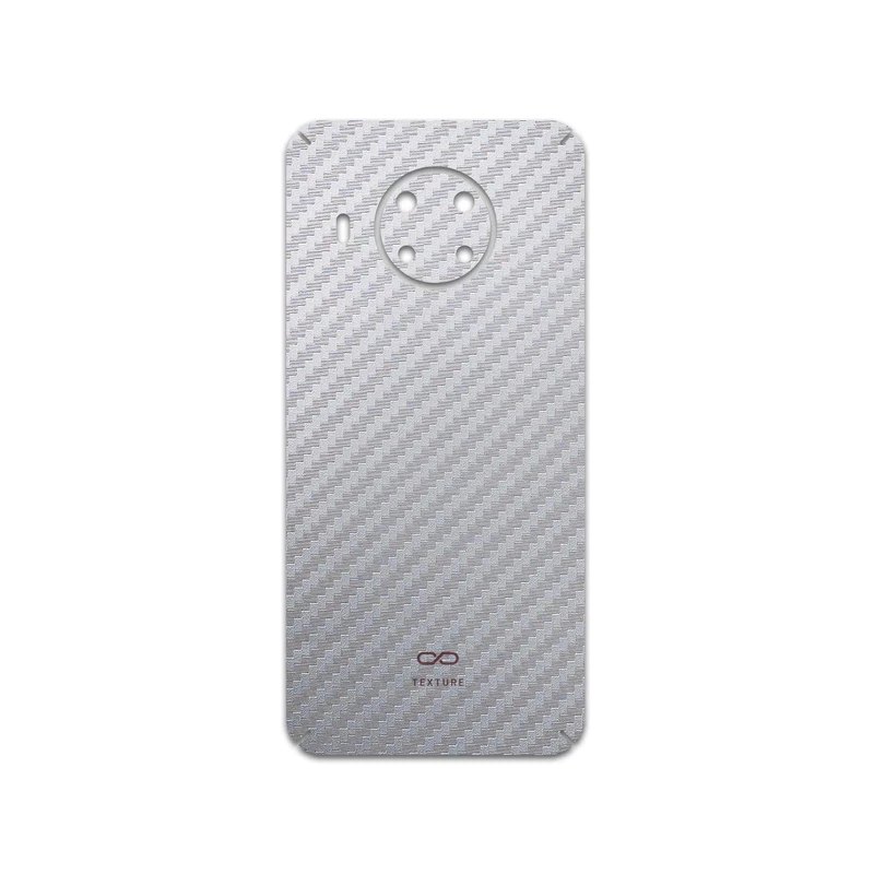 برچسب پوششی ماهوت مدل Steel-Fiber مناسب برای گوشی موبایل نوکیا X20