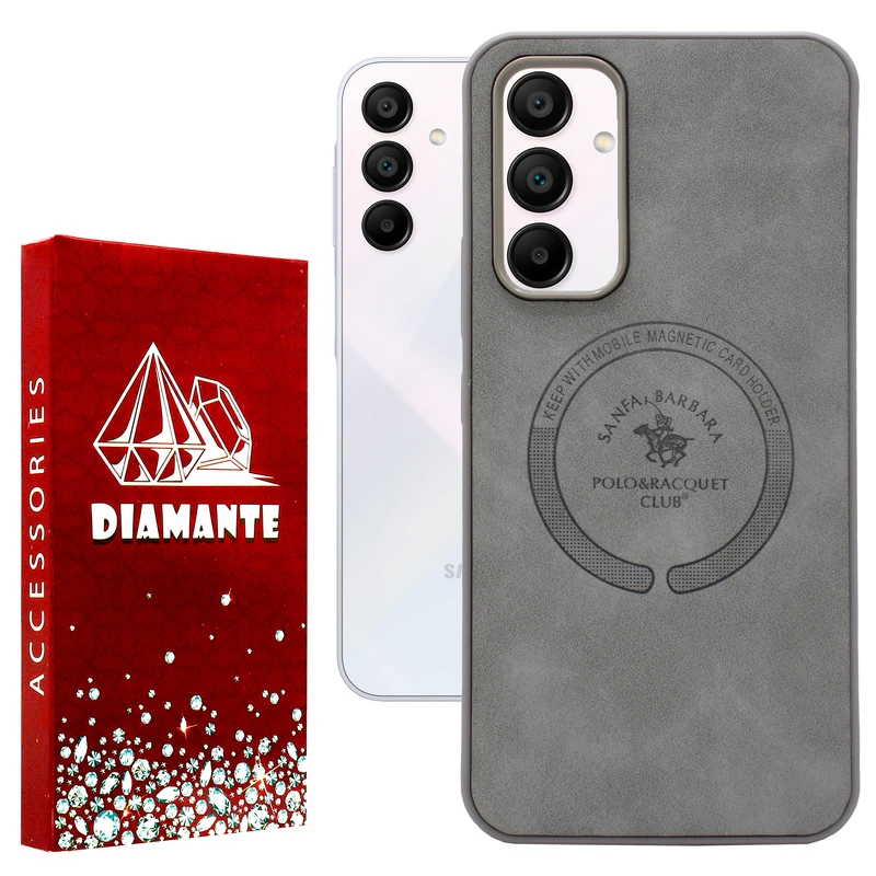 کاور دیامانته مدل Choghan Rd مناسب برای گوشی موبایل سامسونگ Galaxy A24