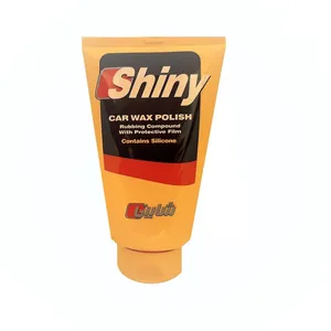 واکس پولیش بدنه خودرو شاینی کد 3183667 حجم 300 میلی لیتر