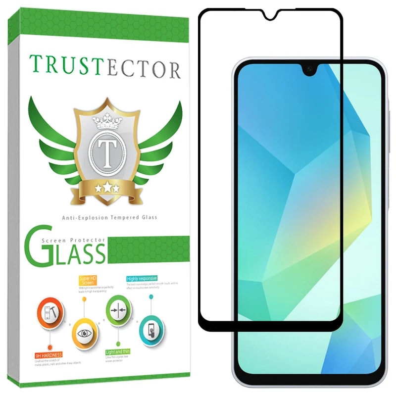 محافظ صفحه نمایش تراستکتور مدل CERT30 مناسب برای گوشی موبایل سامسونگ Galaxy A16 4G / Galaxy A16 5G